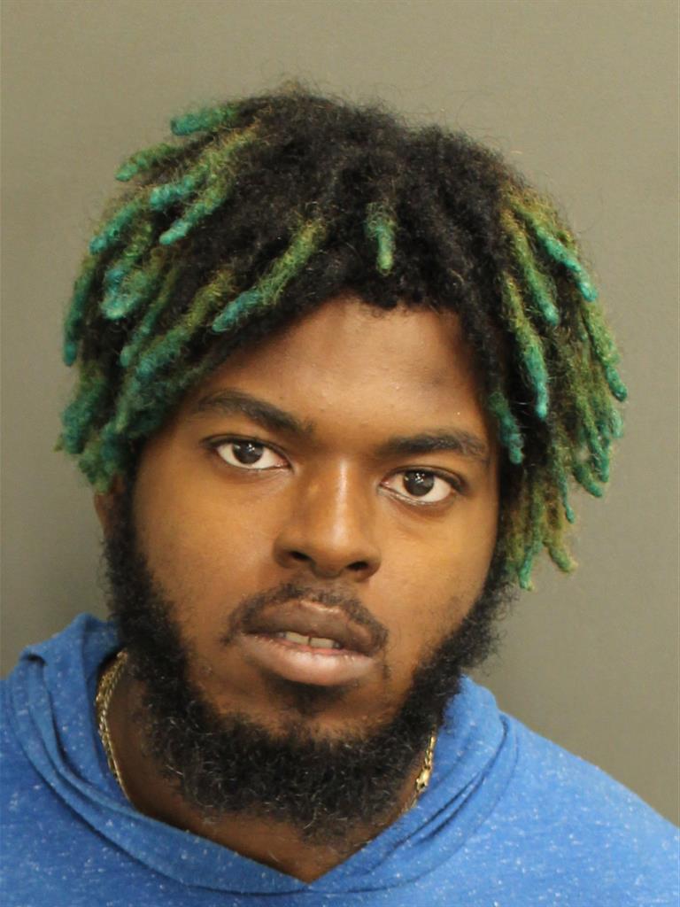  MICHAEL JAYVON WHITE Mugshot / County Arrests / Orange County Arrests