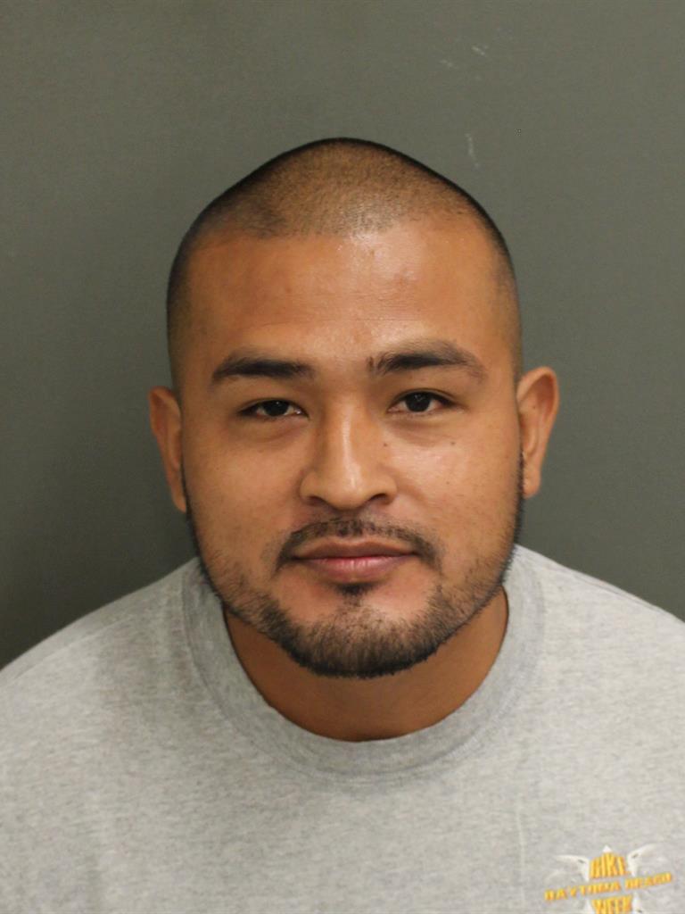  LUIS ANGEL HERNANDEZZAMUDIO Mugshot / County Arrests / Orange County Arrests