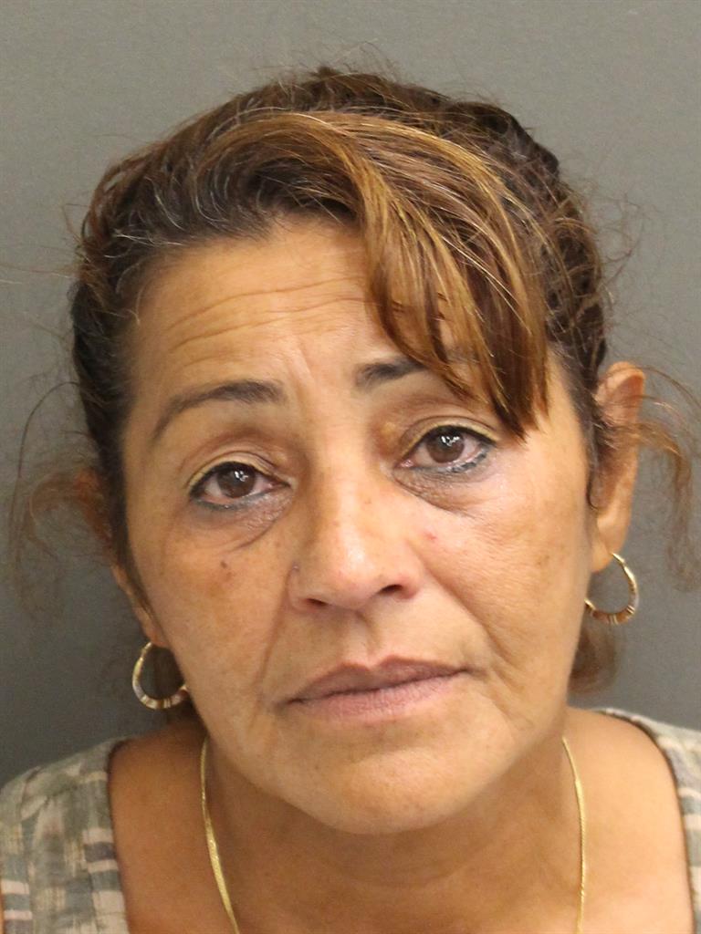  MARIA ANTONIA RIOS Mugshot / County Arrests / Orange County Arrests