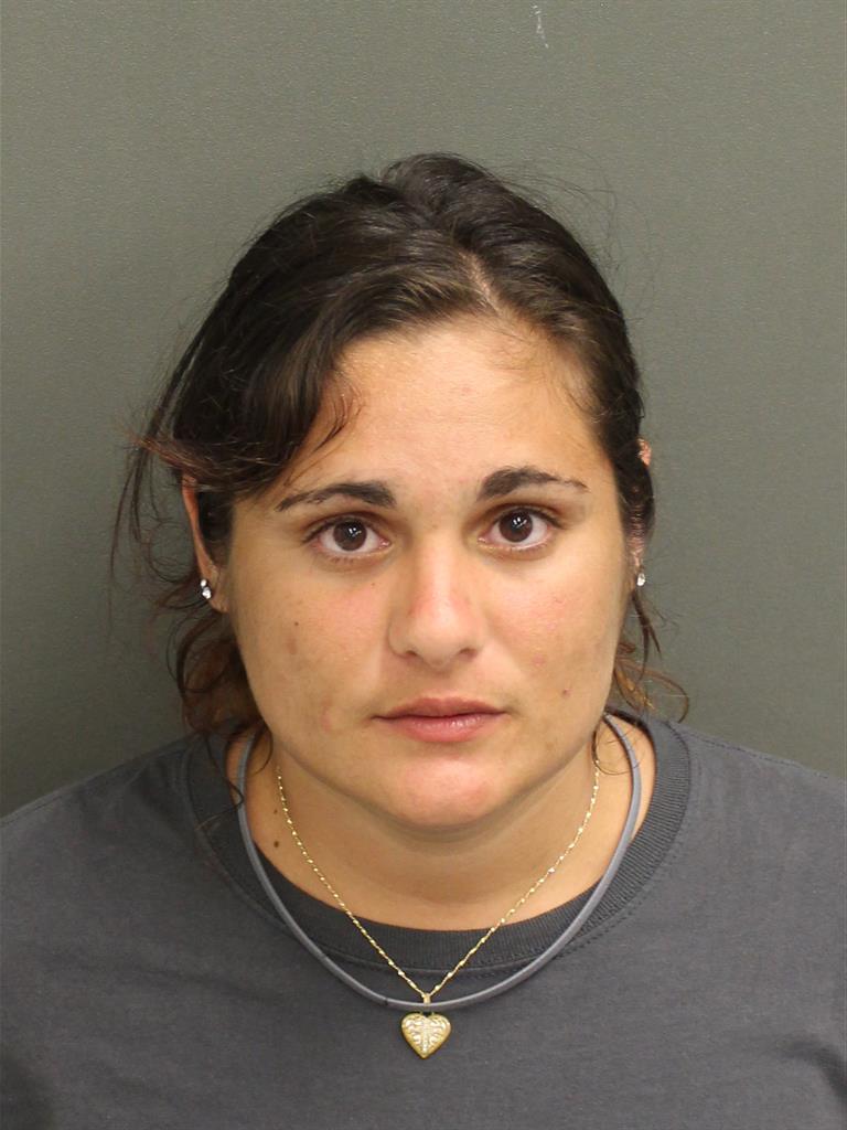  CHERI DAWN MALKEMES Mugshot / County Arrests / Orange County Arrests