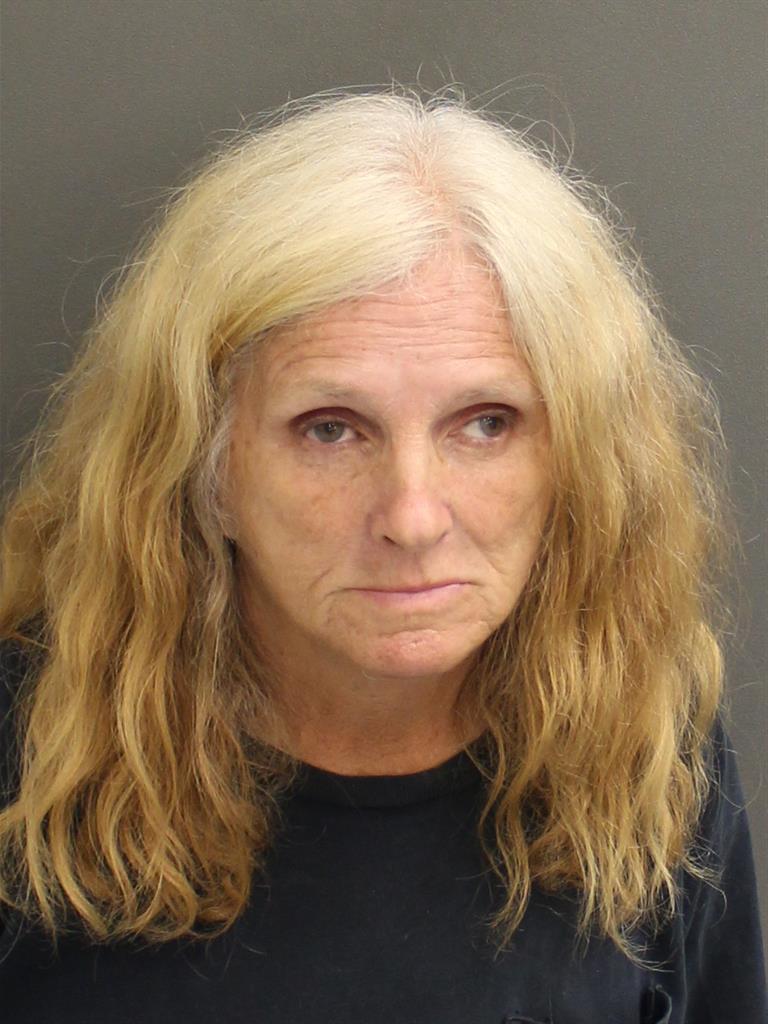  MARLENE K ADAIR Mugshot / County Arrests / Orange County Arrests