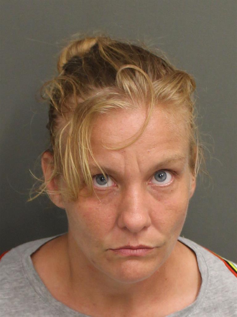  JENNIFER AIMEE NEFF Mugshot / County Arrests / Orange County Arrests