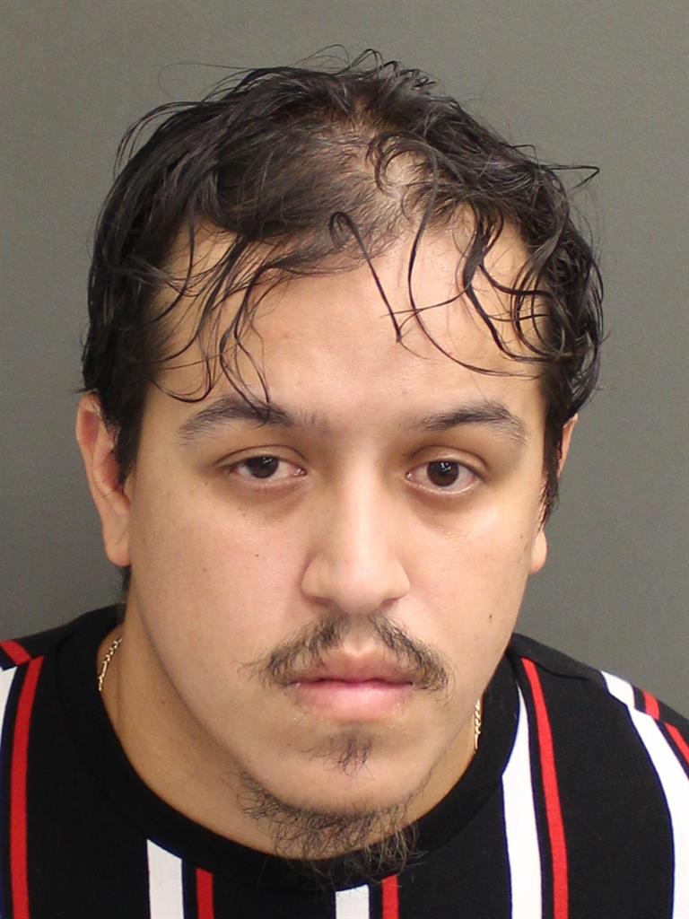  FELIX JUAN JR ROMAN Mugshot / County Arrests / Orange County Arrests