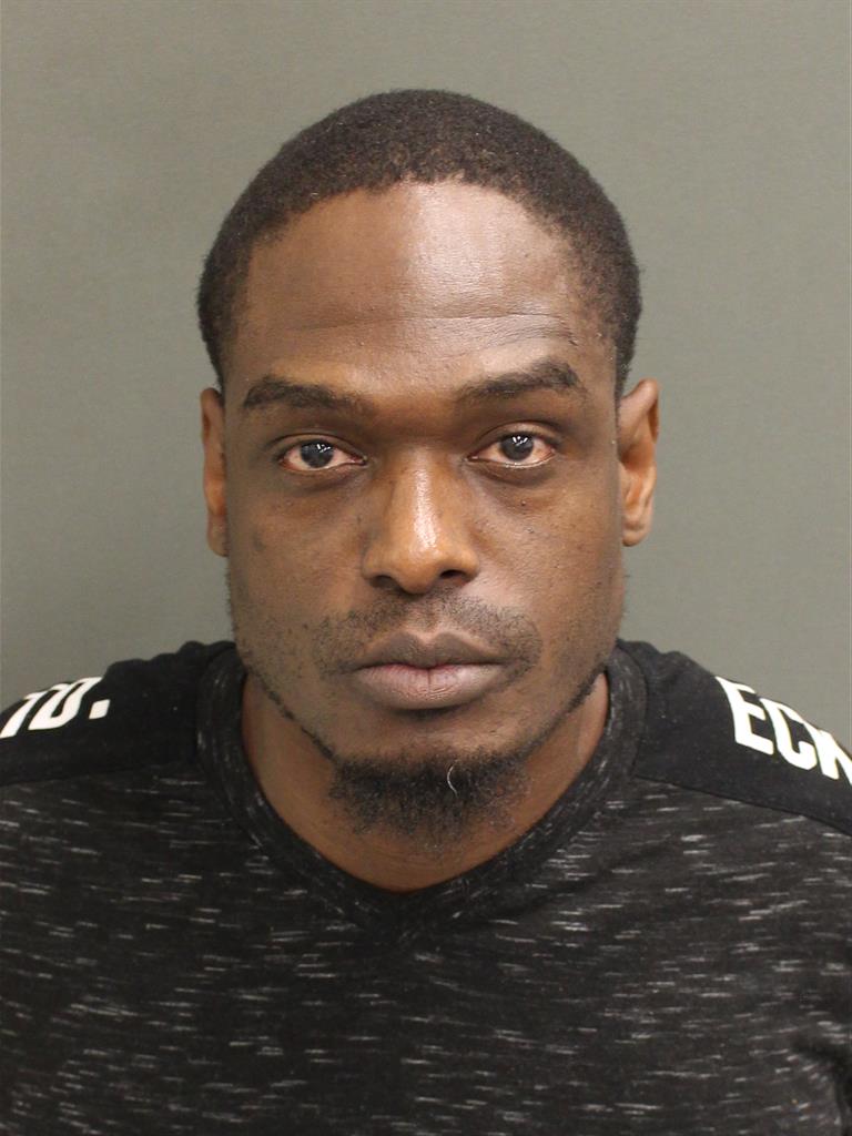 EVANS CHARLES Mugshot / County Arrests / Orange County Arrests