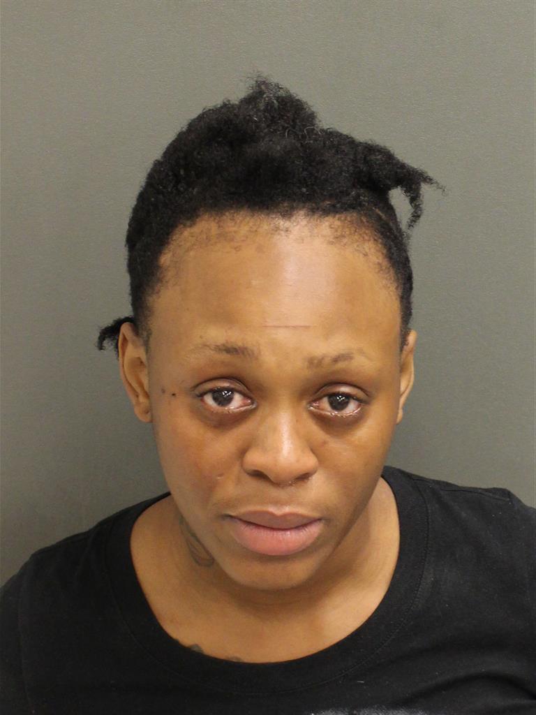  KIERRA DENISE WILKERSON Mugshot / County Arrests / Orange County Arrests