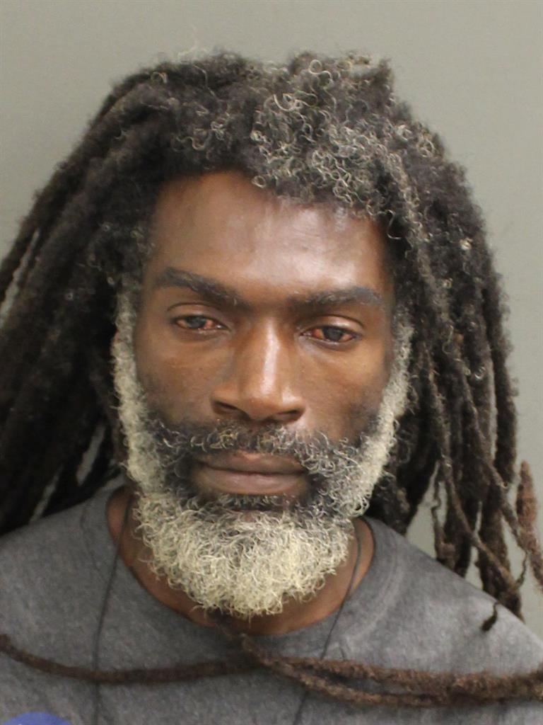  TERRENCE DETAVEUS GARRETT Mugshot / County Arrests / Orange County Arrests