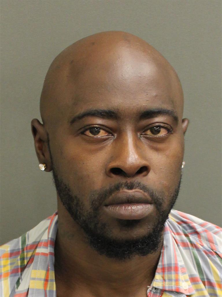  JONATHAN WHITTED Mugshot / County Arrests / Orange County Arrests
