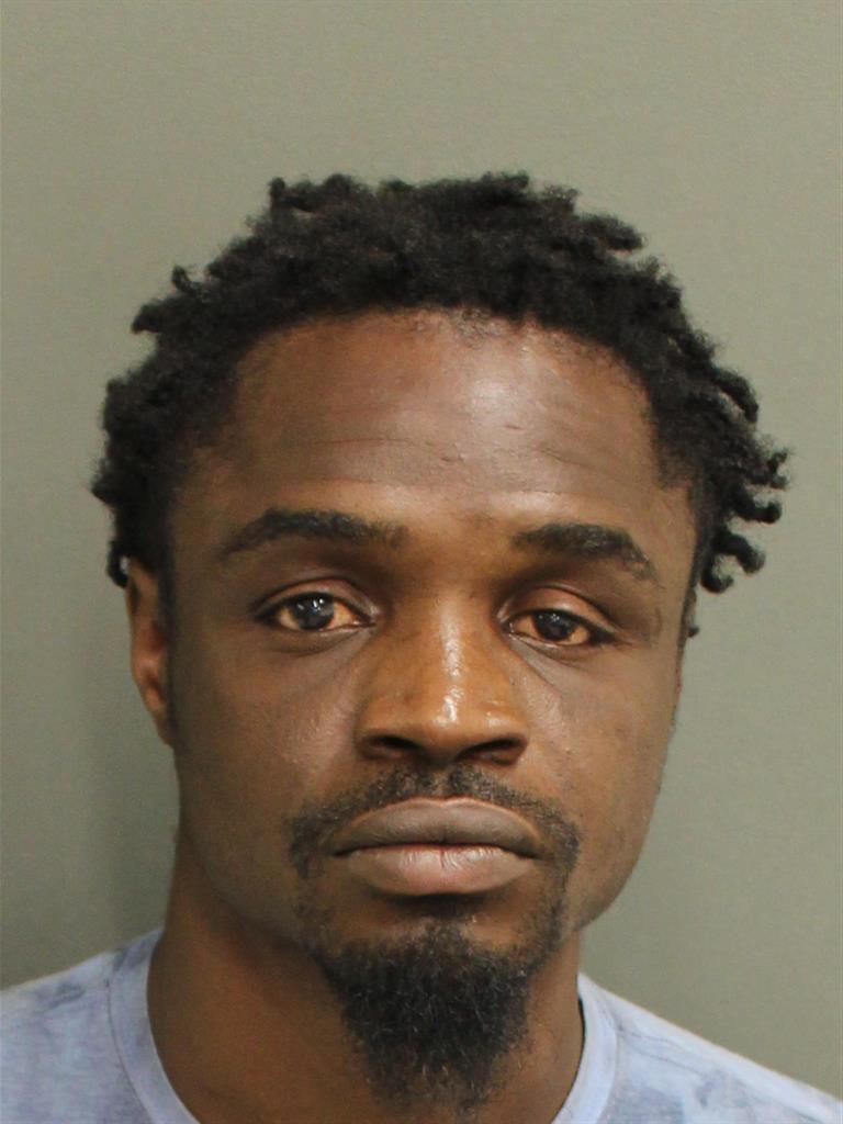  JARWON DANDRE PARKER Mugshot / County Arrests / Orange County Arrests