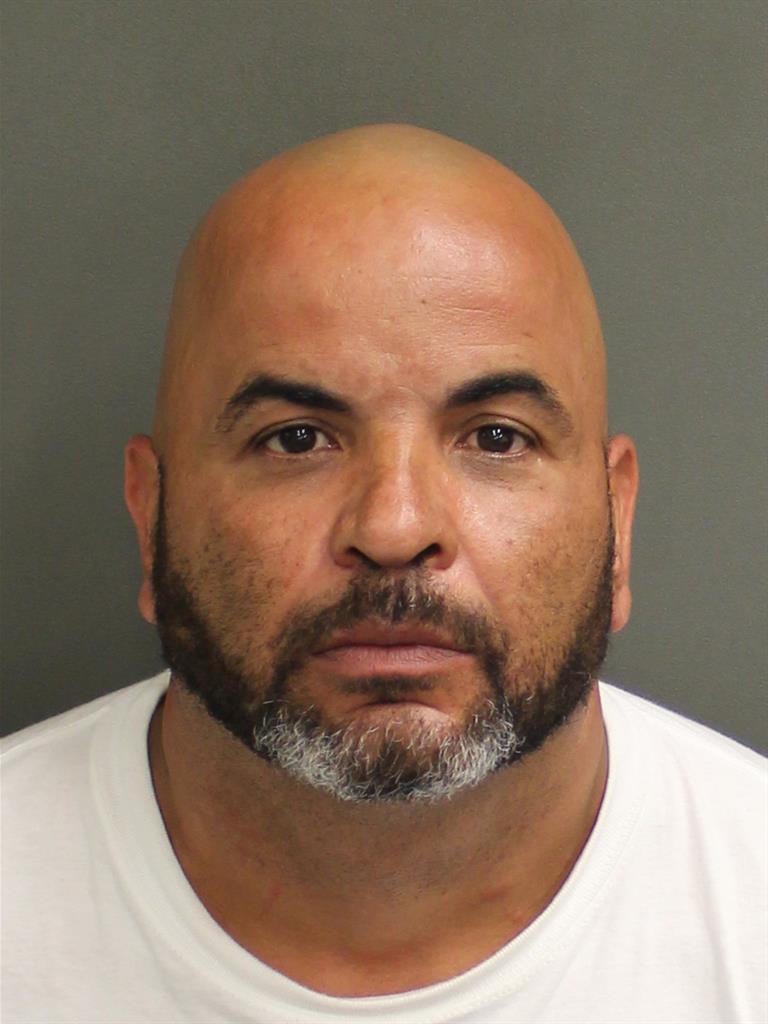  CARLOS D ANTUNA Mugshot / County Arrests / Orange County Arrests