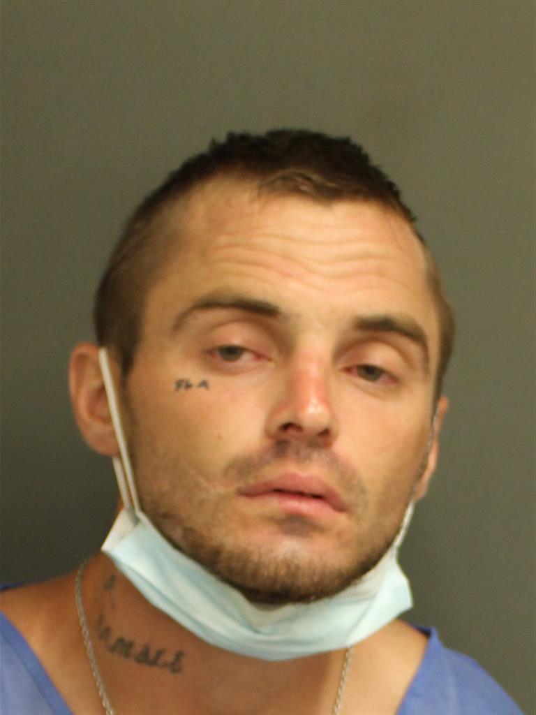  JOSHUA PRIES Mugshot / County Arrests / Orange County Arrests