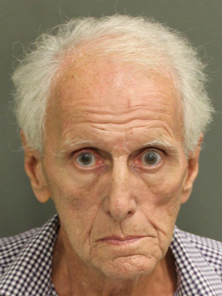  CHARLES PAUL JOHNSON Mugshot / County Arrests / Orange County Arrests