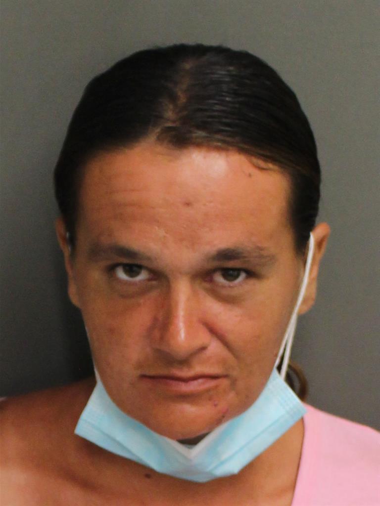  DANIELLE RENE SWEAT Mugshot / County Arrests / Orange County Arrests