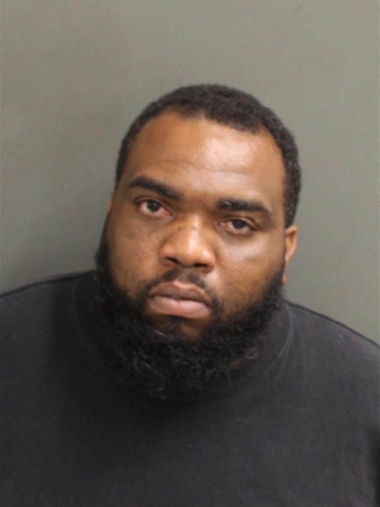  CLARENCE MCCLENDON Mugshot / County Arrests / Orange County Arrests