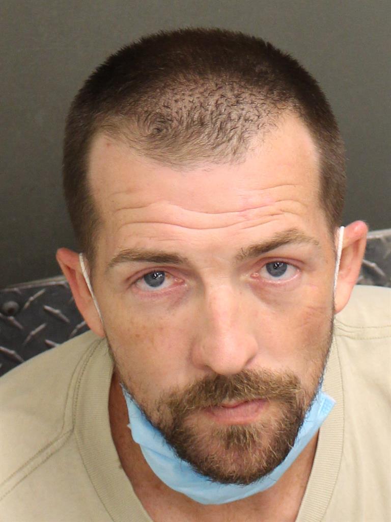  PAUL ASHLEY SHIMKUS Mugshot / County Arrests / Orange County Arrests
