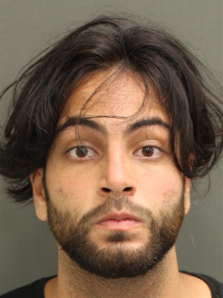  ANDREW ALEX BERMUDEZ Photo Image