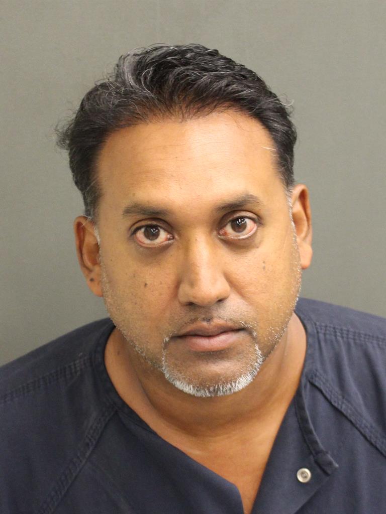  BARRY SYAD MOHAMMED Mugshot / County Arrests / Orange County Arrests