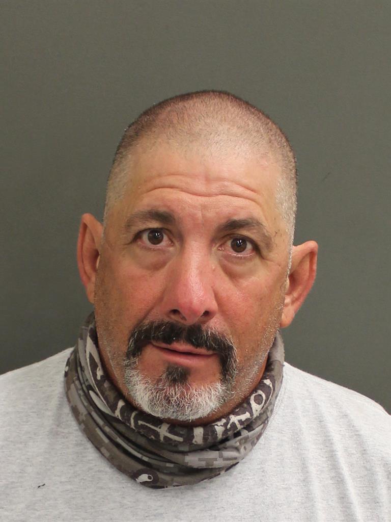  GERALD SOLOMON FRANCO Mugshot / County Arrests / Orange County Arrests