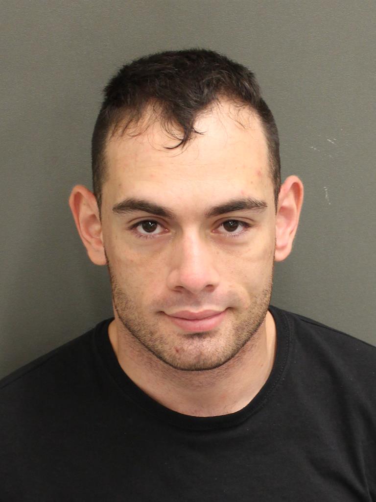  JUAN PABLO MUNOZCADAVID Mugshot / County Arrests / Orange County Arrests