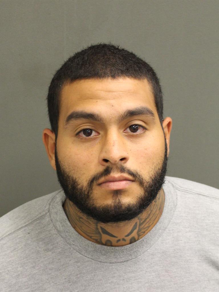  JOSHUA RENTAS Mugshot / County Arrests / Orange County Arrests