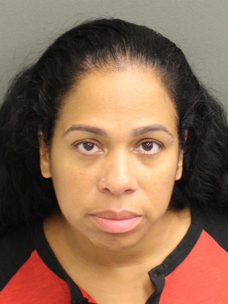  TANNYA ORTIZ Mugshot / County Arrests / Orange County Arrests