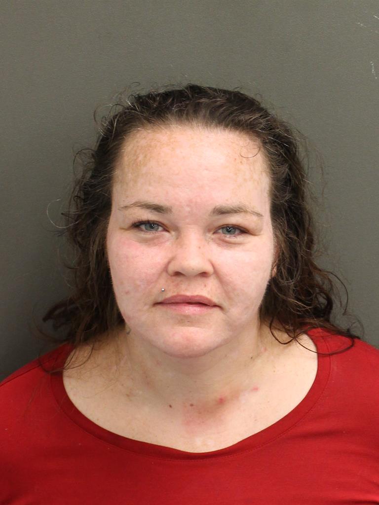  AMANDA LYNN WALDRON Mugshot / County Arrests / Orange County Arrests