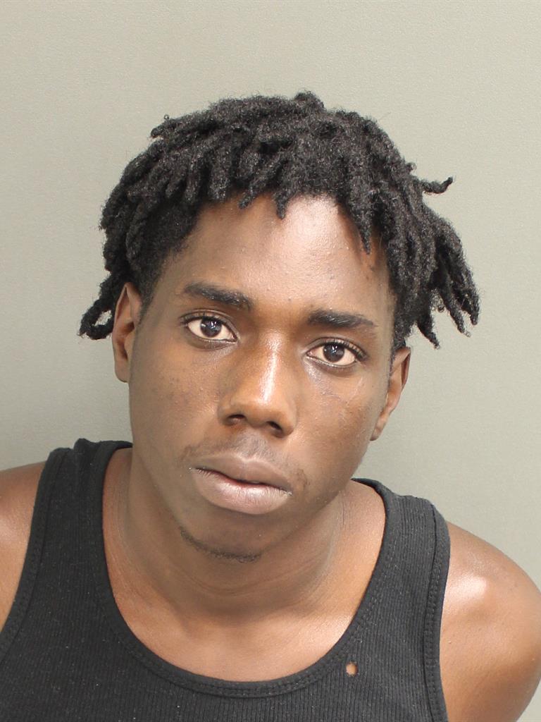  KEYSHAWN J EPPS Mugshot / County Arrests / Orange County Arrests