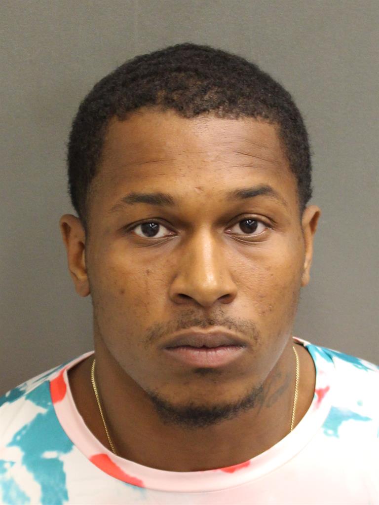  DAVONTE CURTIS GREER Mugshot / County Arrests / Orange County Arrests