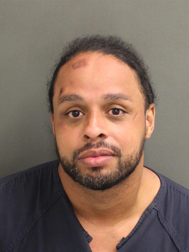 LEONARDO ERNESTO MINOSO Mugshot