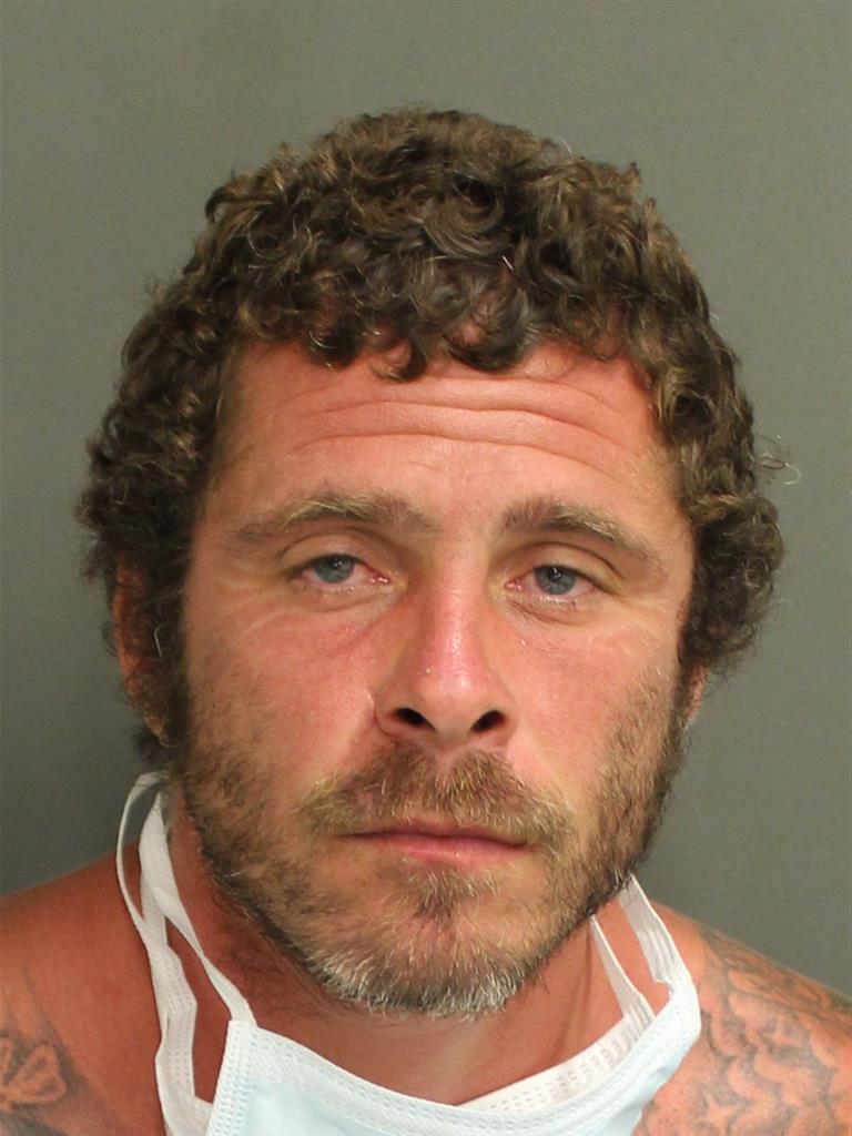  MICHAEL PAUL FLOWERS Mugshot / County Arrests / Orange County Arrests