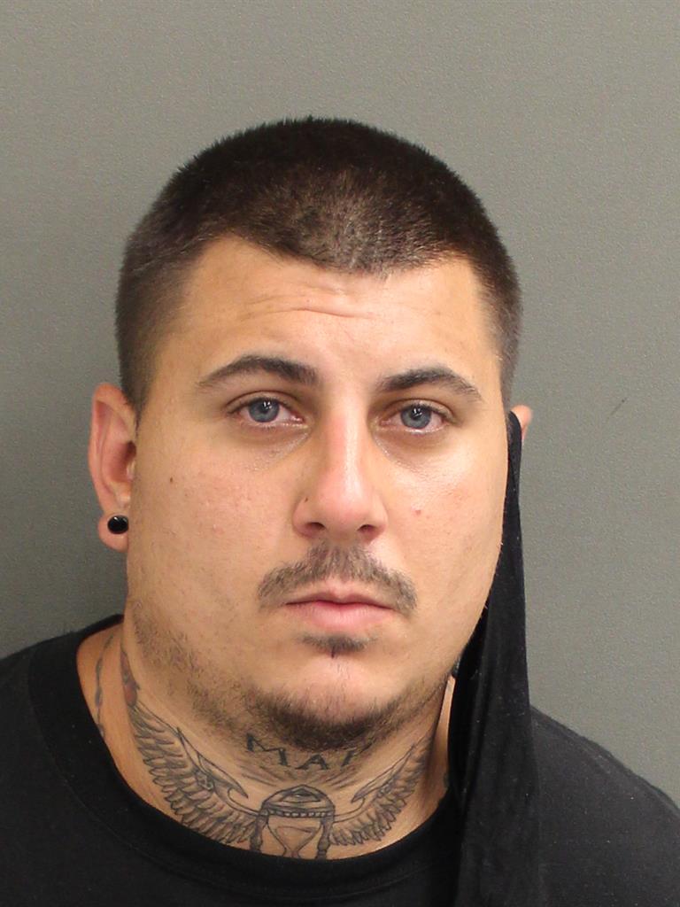  MICHAEL A PELLETIER Mugshot / County Arrests / Orange County Arrests