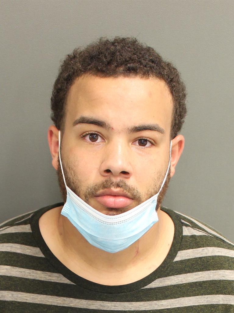  TORI GERARD LAMOTHE Mugshot / County Arrests / Orange County Arrests