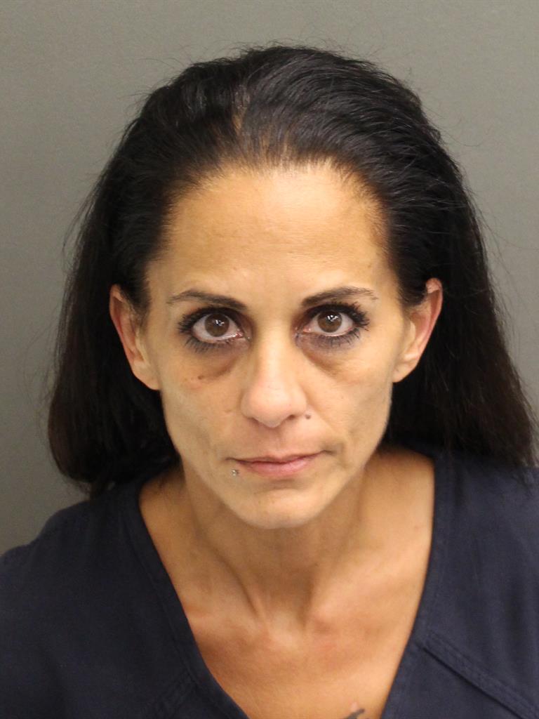  ALISA DAWN PROFFITT Mugshot / County Arrests / Orange County Arrests