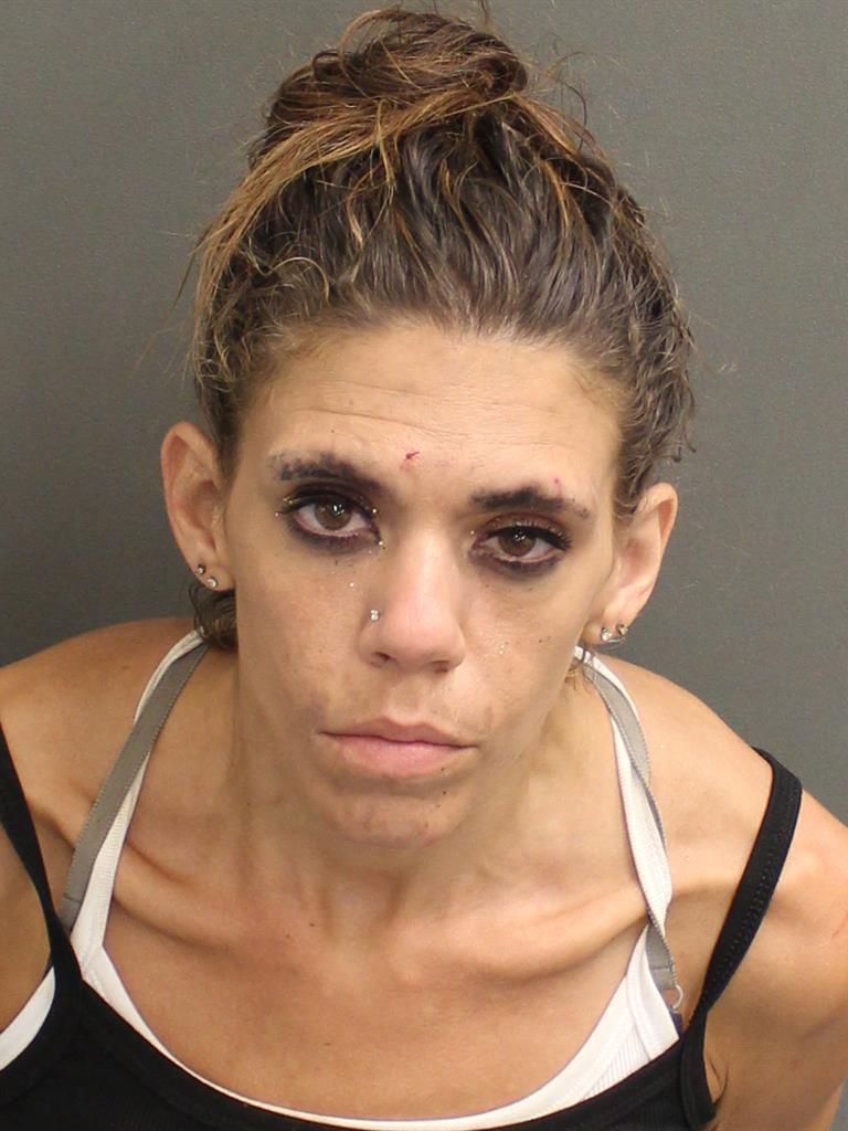  LAURA BETH MOORE Mugshot / County Arrests / Orange County Arrests