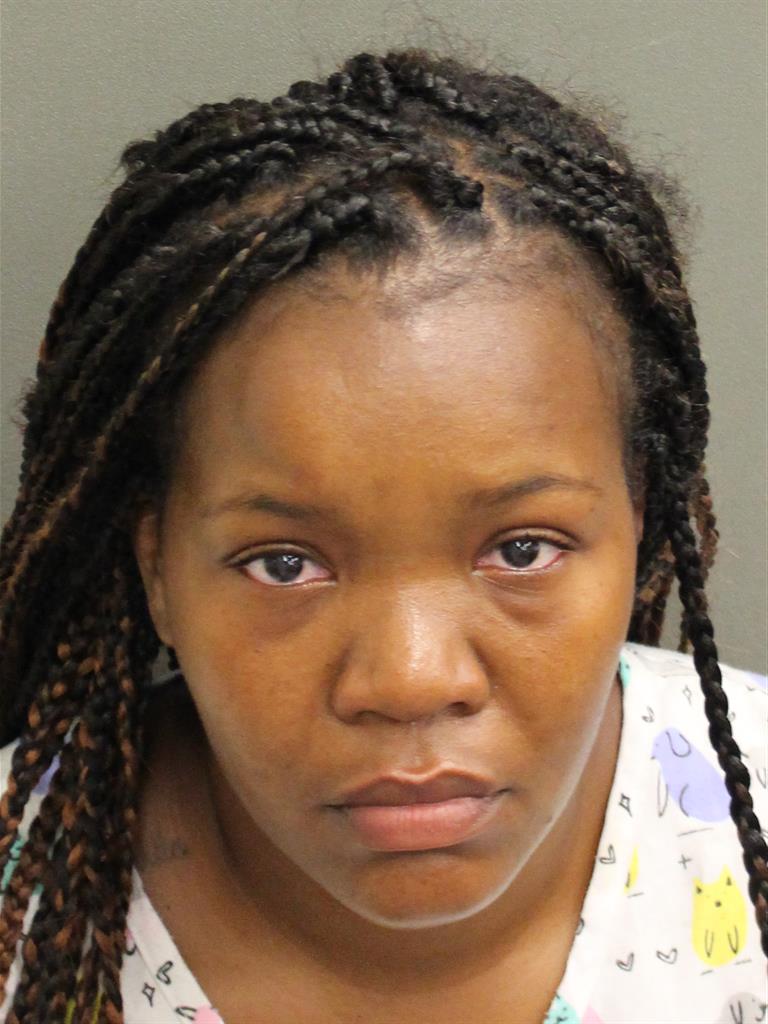  TIFFANY PRICE Mugshot / County Arrests / Orange County Arrests