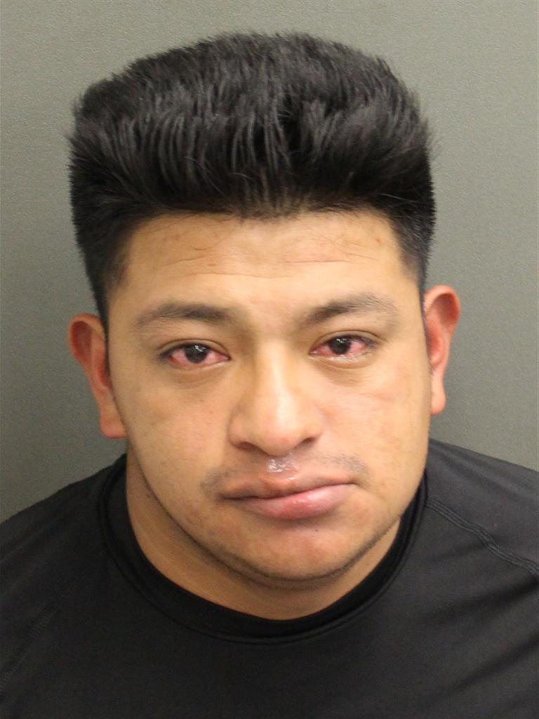  JOSE LOPEZYOC Mugshot / County Arrests / Orange County Arrests