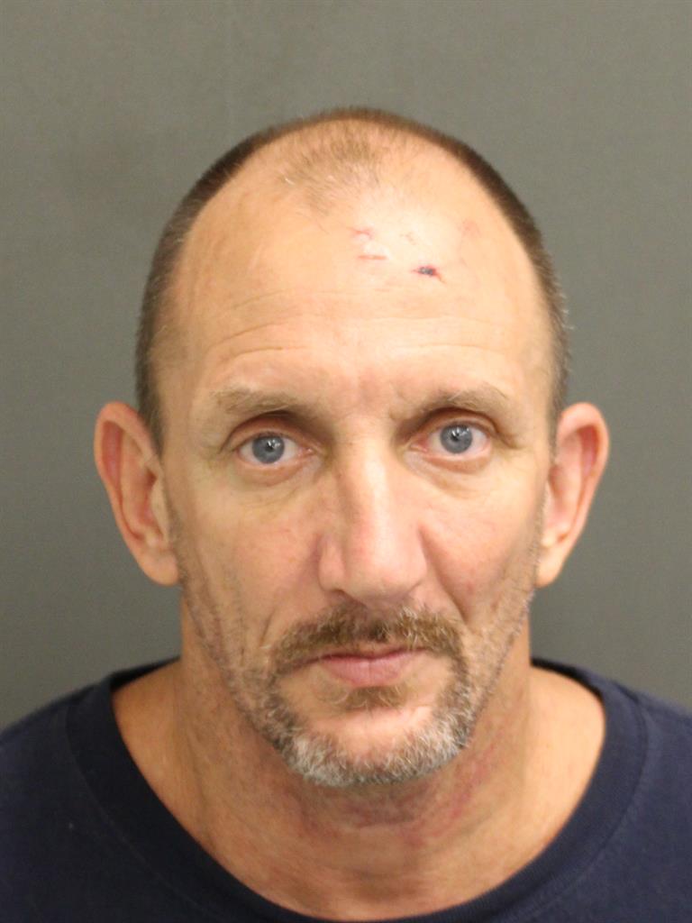  BRYAN DOUGLAS GEORGE Mugshot / County Arrests / Orange County Arrests