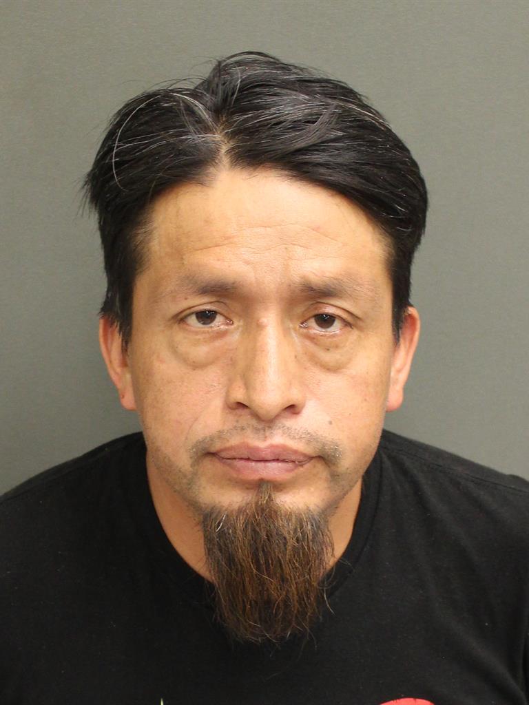  TOMAS LUZABAD Mugshot / County Arrests / Orange County Arrests