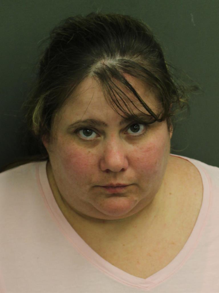  JENNIFER MARIE RENDA Mugshot / County Arrests / Orange County Arrests