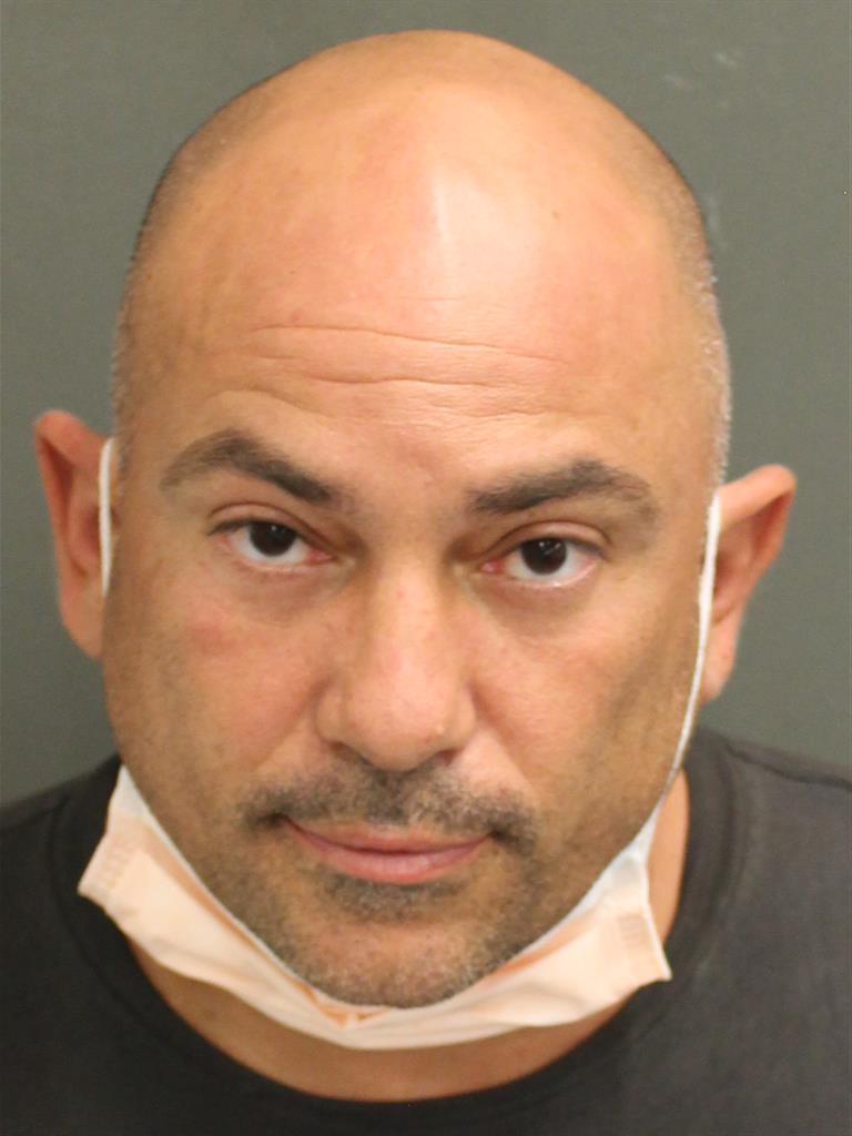  MICHAEL LUGO WIER Mugshot / County Arrests / Orange County Arrests