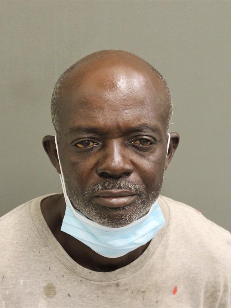  DONAVAN FRANK THOMAS Photo Image