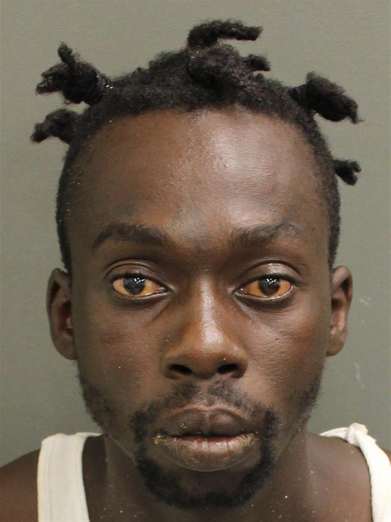  JAQURUS CONSTON Mugshot / County Arrests / Orange County Arrests