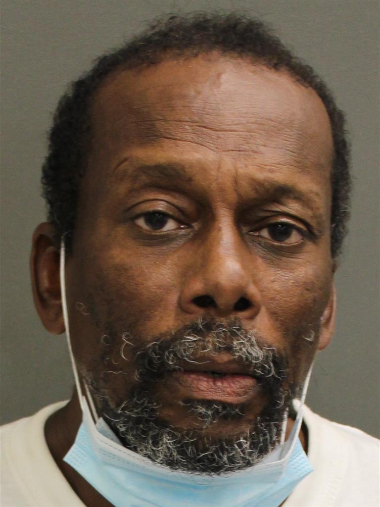  GARY LEONARD MACON Mugshot / County Arrests / Orange County Arrests