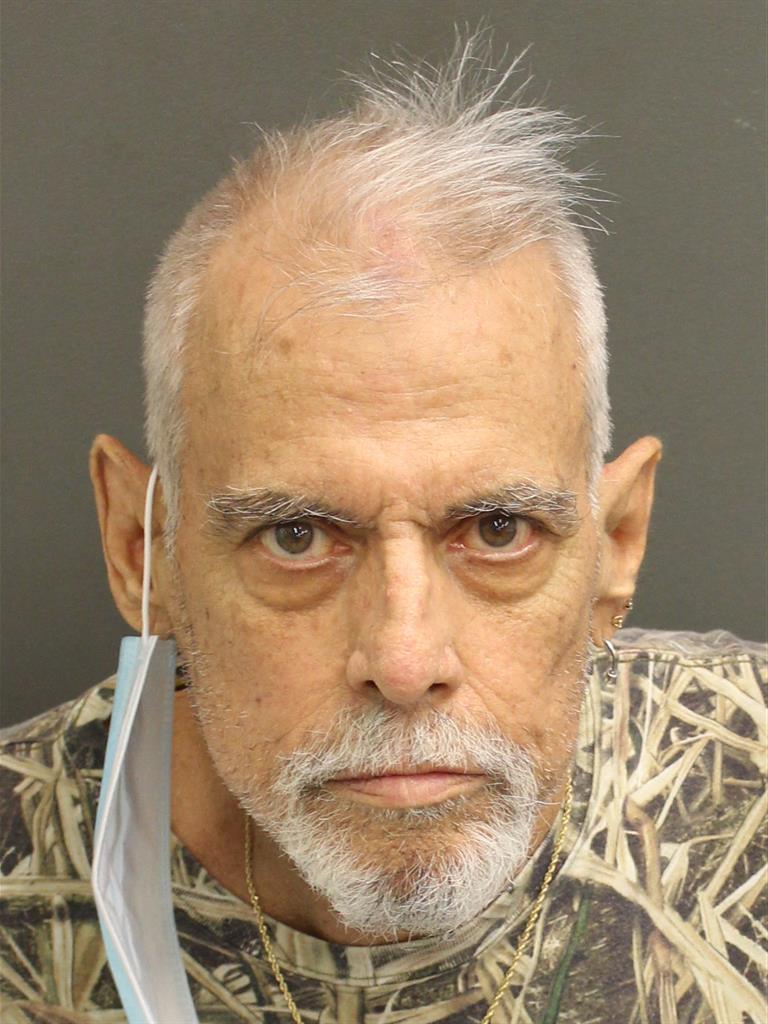  FREDERICK JOSEPH MCGAFFIC Mugshot / County Arrests / Orange County Arrests