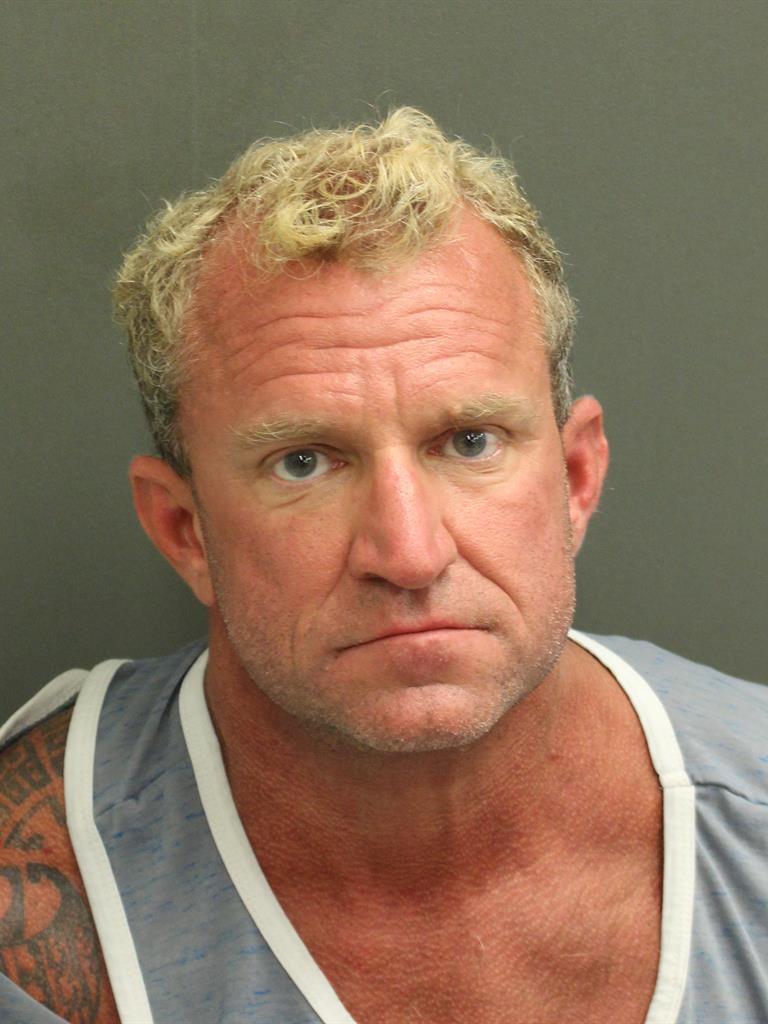  FILLIP GARRISON Mugshot / County Arrests / Orange County Arrests