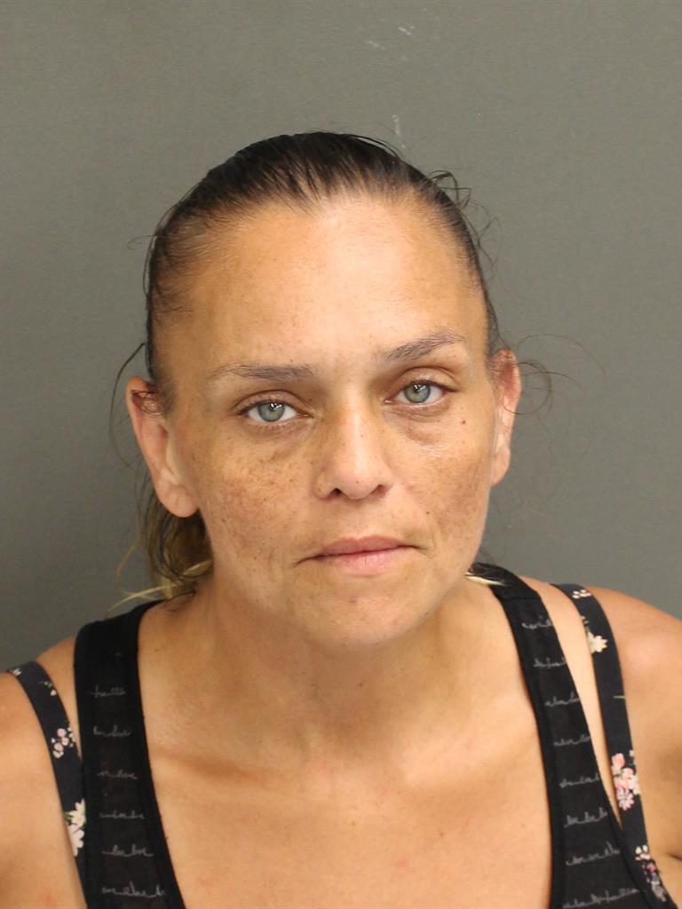  VERONICA MARIE HAZELWOOD Mugshot / County Arrests / Orange County Arrests