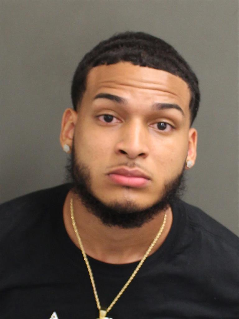  JEREMY JOSE MARTE Mugshot / County Arrests / Orange County Arrests