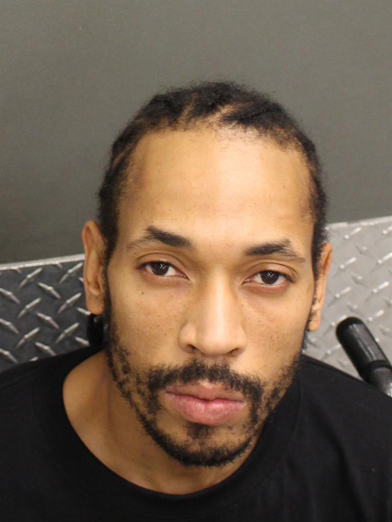  KERON UTER Mugshot / County Arrests / Orange County Arrests