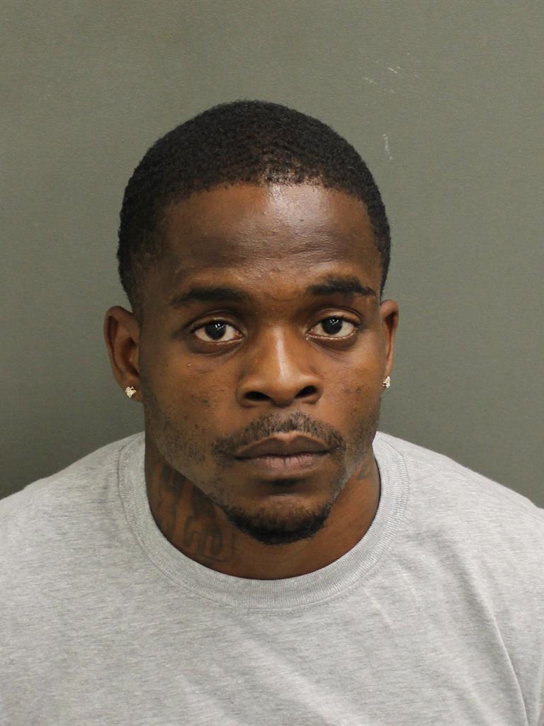  ANTHONY QUINCY MICHA WALKER Mugshot / County Arrests / Orange County Arrests