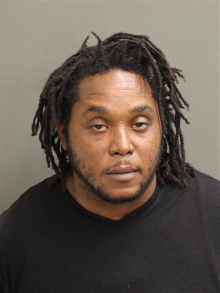  MICHAEL LASHAWN MCDONALD Mugshot / County Arrests / Orange County Arrests