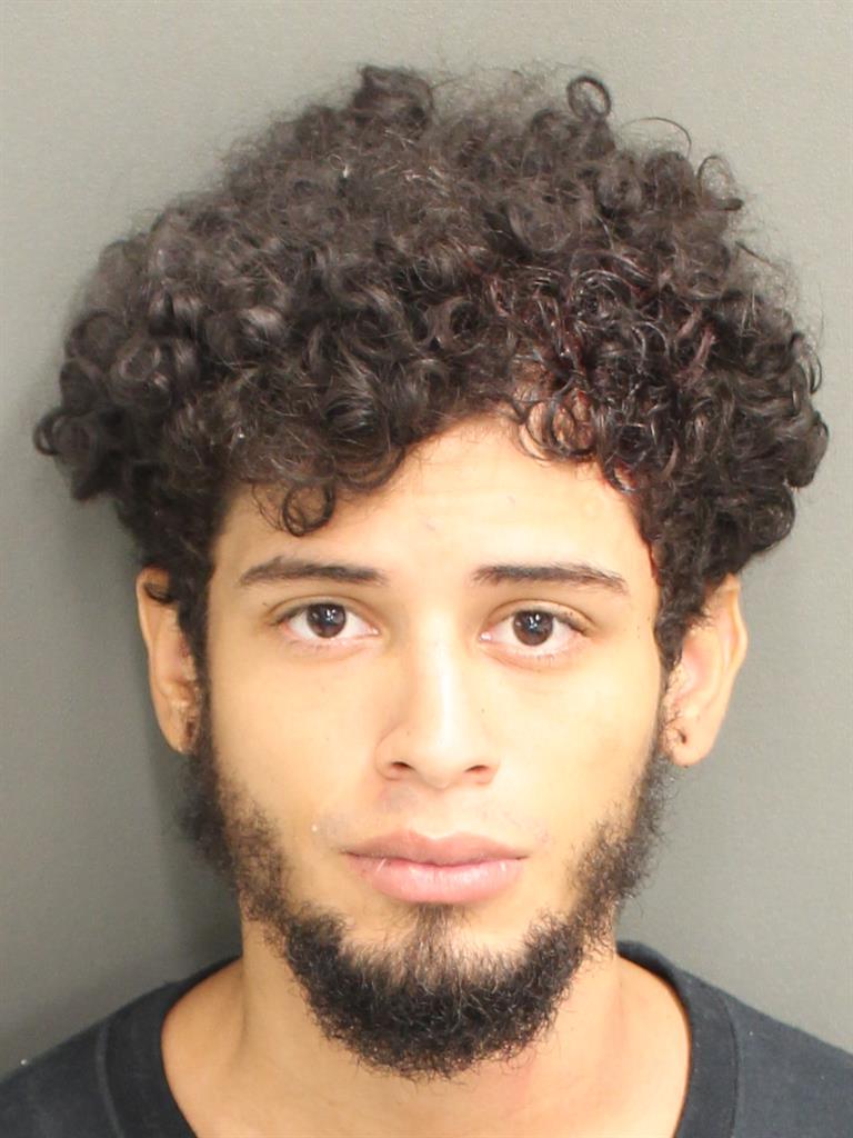  LUIS ANGEL LOPEZCRUZ Mugshot / County Arrests / Orange County Arrests